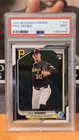 PSA 9 (Mint) grade for the 2024 Bowman Chrome Paul Skenes #31 rookie