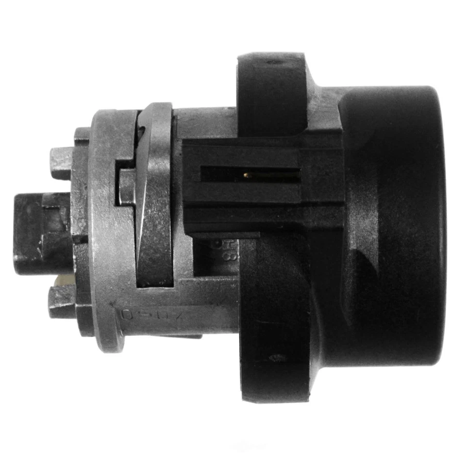 Cilindro de bloqueo de encendido compatible con Audi A6 Quattro A6, A6 Quattro A4 Quattro 2002-2007 Foto 4 de 4