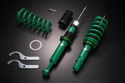 Tein Street Advance Z Coilovers For Honda Civic (92-95)