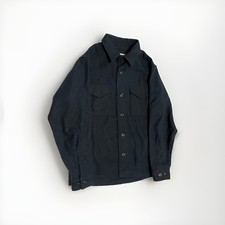 Filson Mackinaw Two Pocket Wool Cruiser Shirt...