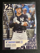2025 Topps Series 1 #TG-2 Aaron Judge Grapefruit League New York Yankees