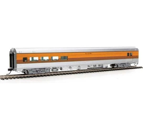 Salón de equipaje Mainline 30066 Denver y Río Grande Western BUDD CS de 4 bandas nuevo en caja | Condition: New