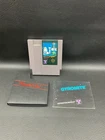 Vintage Nintendo Gyromite NES Complete With Manual Gyro-mite