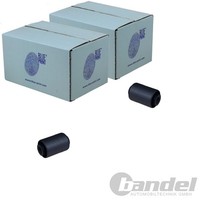 2X Blue Print Querlenkerlager Buchse Hinten Innen Unten Beidseitig Passend FÜR