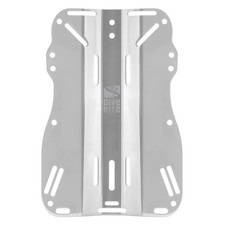 Dive Rite - Stainless Steel XT Backplate