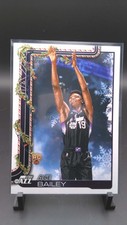 Topps Flagship Holiday 2025-2026 Utah Jazz Ace Bailey Rookie Card