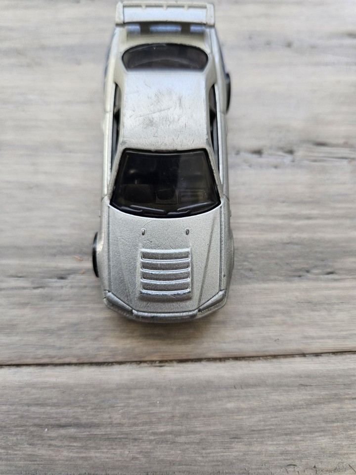 2009 Hot Wheels Loose Nissan Skyline R34 GT-R Silver Fast & Furious | eBay