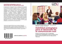 Habilidad PedagóGica Para El Desarrollo De La ComunicacióN Oral Mariela De Los A