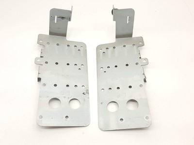 2000-2004 Legacy OEM Climate Control Bracket for Installation (2 Pieces)