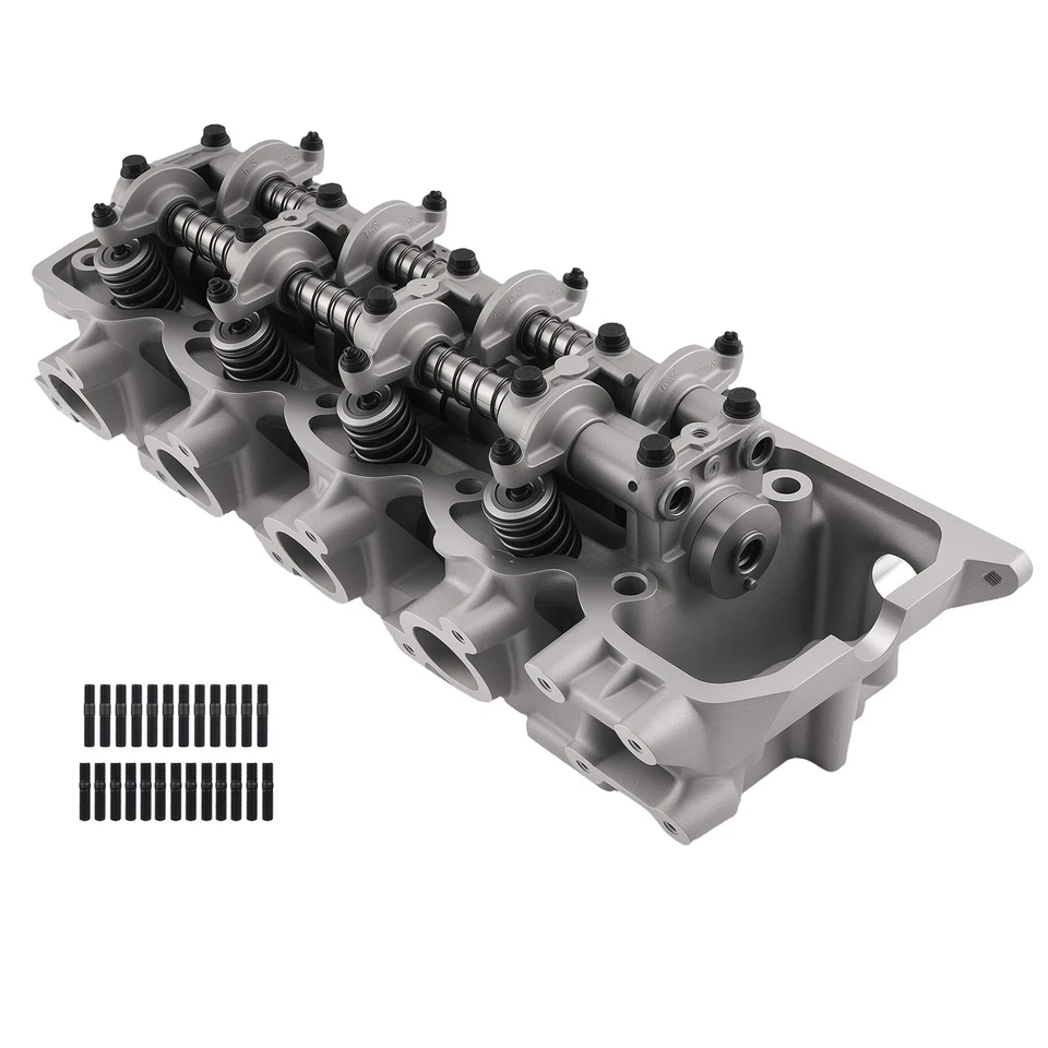 Conjunto completo de culata para Mitsubishi Dodge Ram 50 2,6 L 83-89 MD026520 Foto 2 de 4