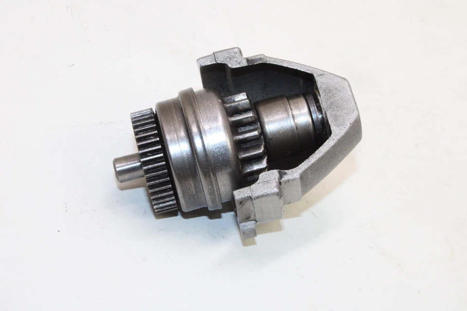 Honda Elite 110 NHX110 2010 OEM cubierta de arranque con engranajes Foto 2 de 4