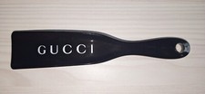 GUCCI Logo Mini Shoehorn black, used