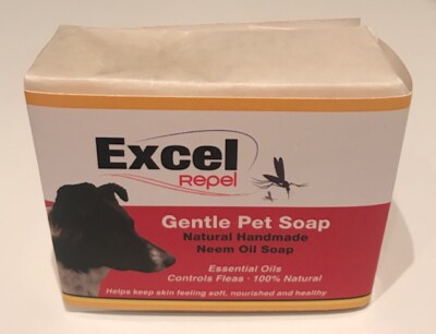 soap for dog lice