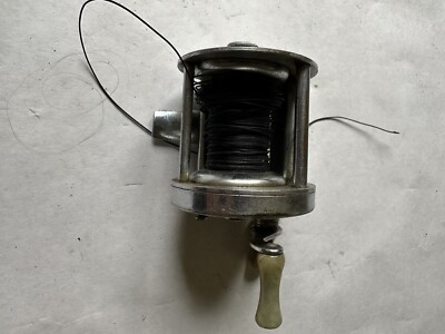 Vintage Casting Reel Horrocks Ibbotson Caster Non Back Lash | eBay