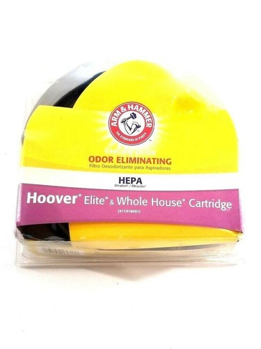 Hoover HEPA Elite Odor Eliminating 