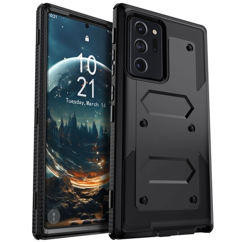 Funda rígida/protector de pantalla resistente para Samsung Galaxy Note20 Ultra 5G - Imagen 30 de 99