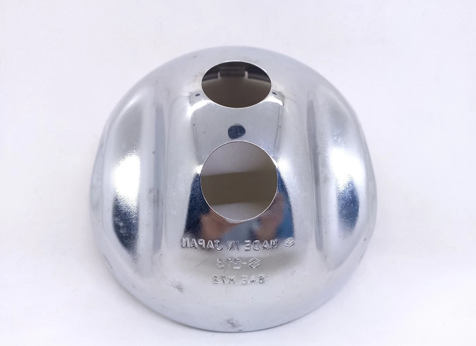 Carcasa de faro para Suzuki GT185 GT250 T500 GT380 TS250 TS400 Foto 2 de 4