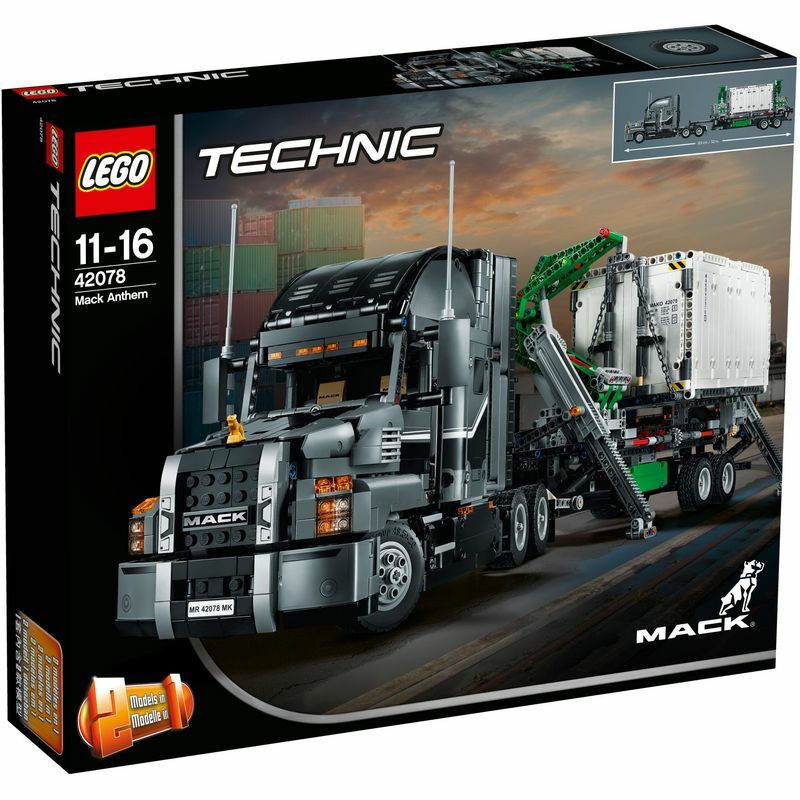 LEGO Technic 42078 - Mack® Anthem™ LEGO Technic 42078 - Mack® Anthem™