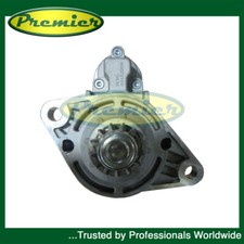 Premier Starter Motor Fits Audi A3 2012-2020 Q3 2013-2018 1.8 1.4 2.5