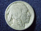 1923 BUFFALO NICKEL G DETAILS PART DATE  FREE SHIPPING  AS ALWAYS G-54
