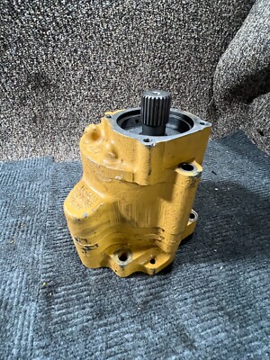 GENUINE OEM Cat Gear Pump 0R-7821 For Track-Type Tractor