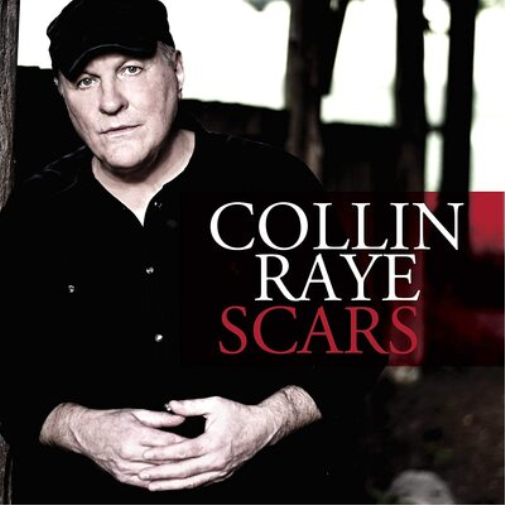 Collin Raye Scars (CD) Album