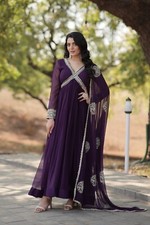 New Party Wear Pakistani Bollywood Salwar Kameez Indian Wedding Ready To Wear