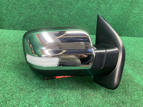 🛑 2019-2024 Nissan Titan Right Side Signal Door Mirror OEM Camera Auto Dim OEM