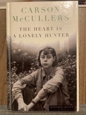 The Heart Is a Lonely Hunter by McCullers, Carson - Hardback 2004