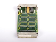 Siemens SINUMERIK 800 MEMORY MODULE 64KB RAM 6FX1126-6BB00 -2400674