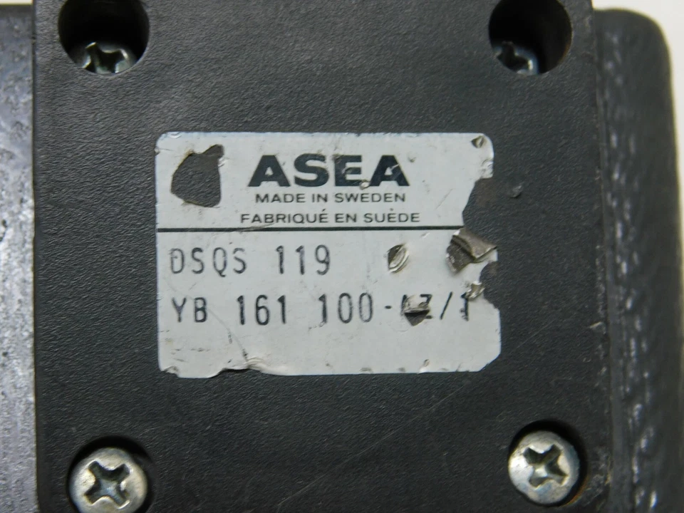 Asea DSQS 119 YB 161 100-AZ/1 - Bild 3 von 4