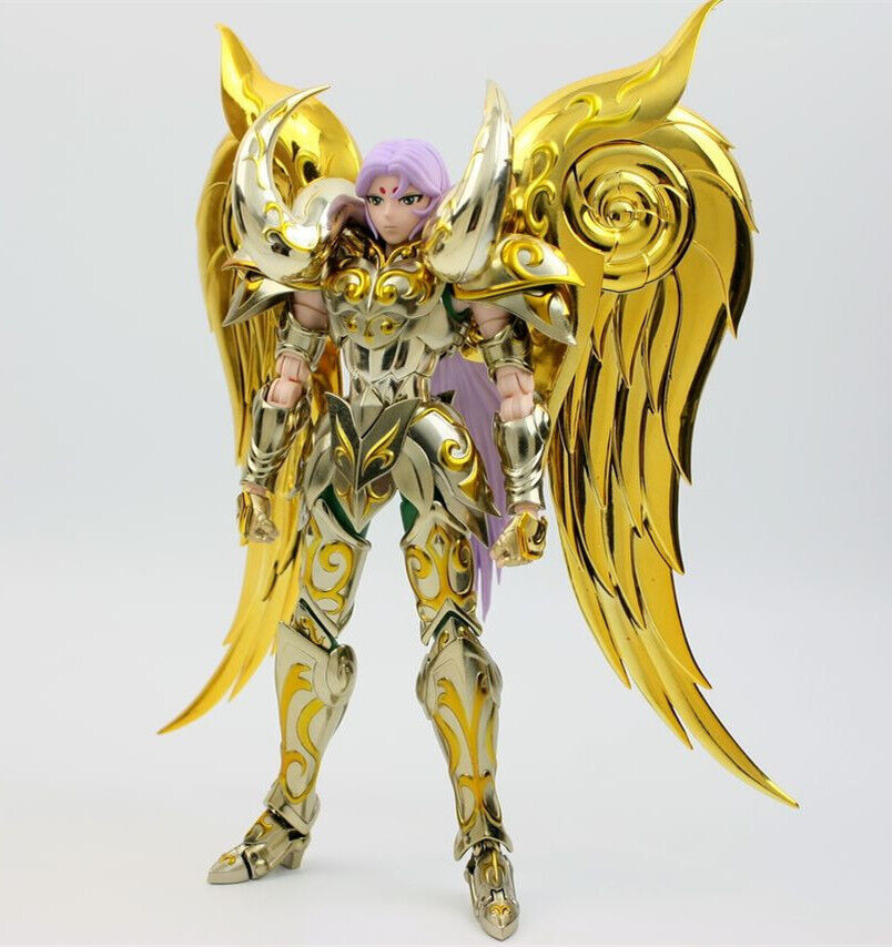 Saint Seiya Soul of Gold Myth Cloth EX - Aries Mu