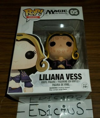 funko pop liliana vess