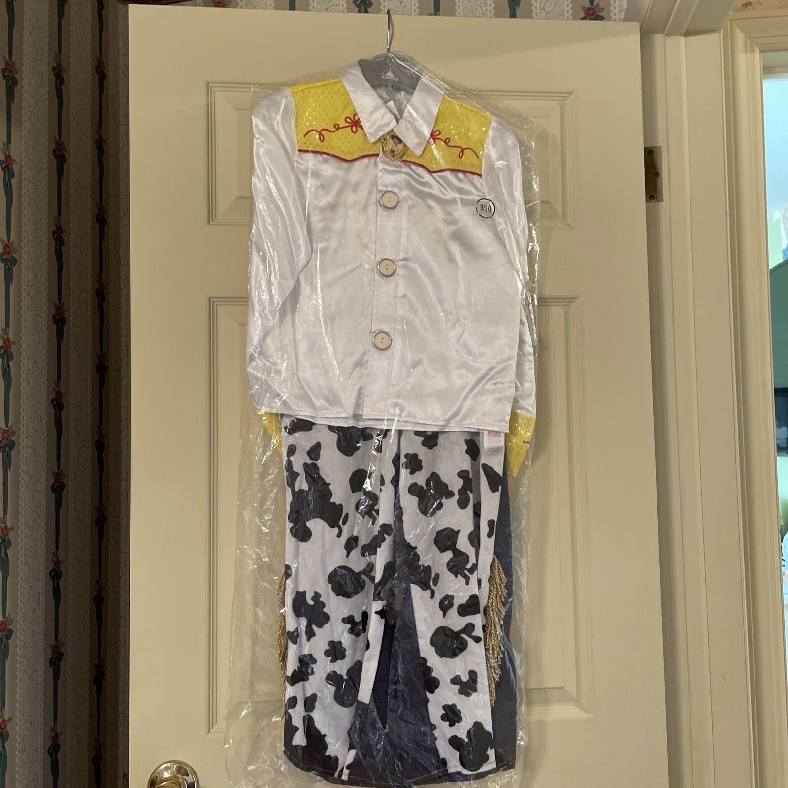 Disney Kid's Toy Story Jessie Costume Size 9/10 - Disney sto