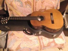 1986 Requinto Manuel Contreras Classical Guitar