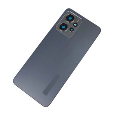 AAA Back Rear Glass Door Battery Cover Housing Case For Xiaomi Redmi Note 12 4G