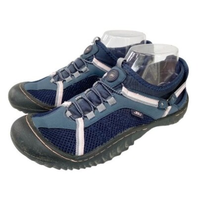 JBU JAMBU Tahoe Water Ready-Wide Active Shoes Blue Size