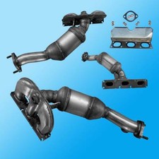 Catalyseurs BMW X5