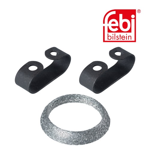 Kit D'assemblage Bras De Liaison Febi-Bilstein 21503 - Essieu Avant Supérieur - Compatible Audi A4 B7