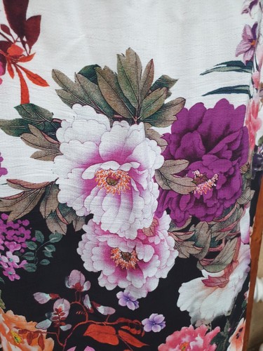 BEAUTIFUL WALLIS FLORAL DRESS 8 - Foto 6 di 7