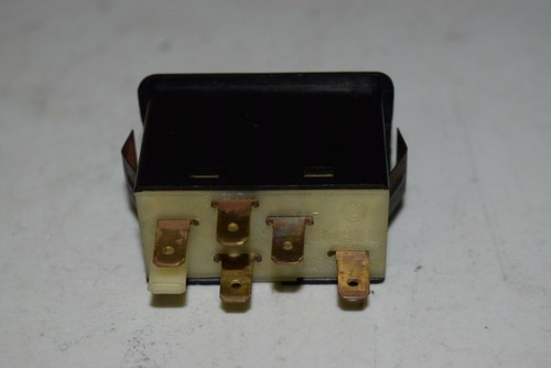 🎯BMW SUNROOF SWITCH E30 E28 E24 E23 1982-1986 USED OEM 325i 535i 528e 635csi M6 - Bild 6 von 6