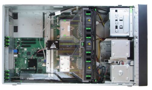 Fujitsu Server Primergy TX2560 M1 2x 10C E5-2650V3 2.3 128 GB EP420i 16x SFF - Bild 3 von 4