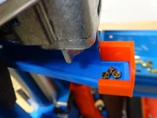 Dillon XL 650 missed Live Primer chute (ski jump) fix.