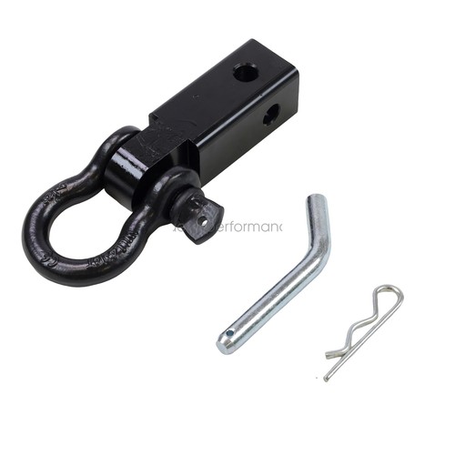 Receptor de enganche de remolque de 2"" - anillo D grillete arco resistencia tracción - Imagen 7 de 8