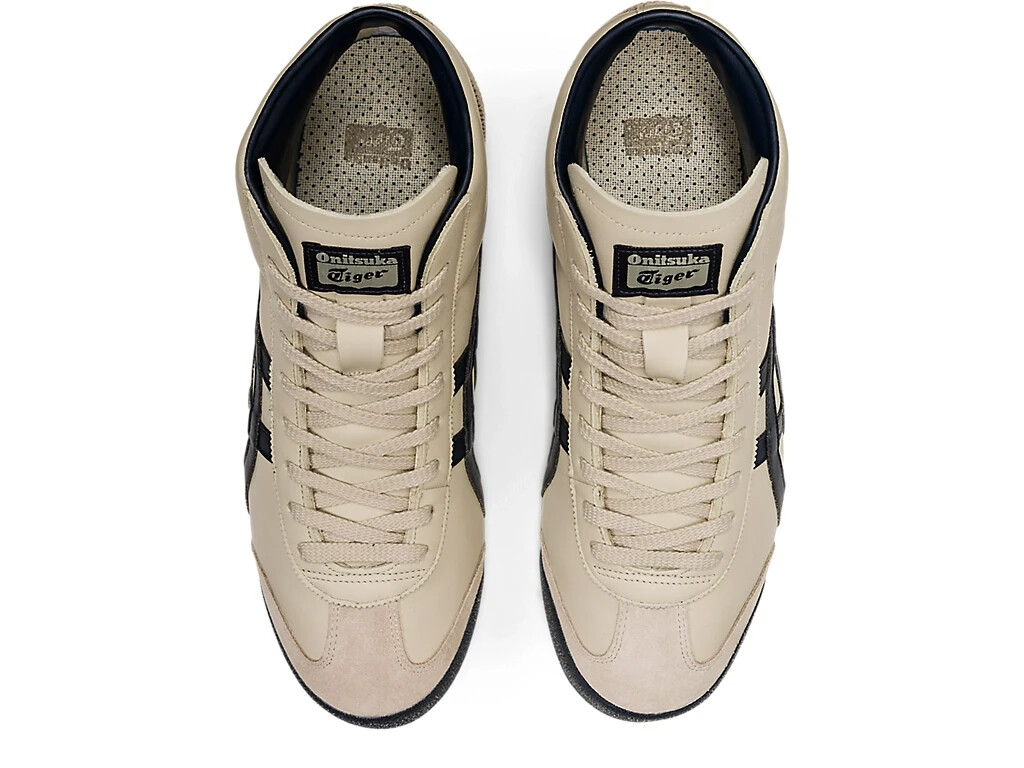 Asics Onitsuka Tiger MEXICO Mid Runner 1183B577 200 BIRCH/INDIAN