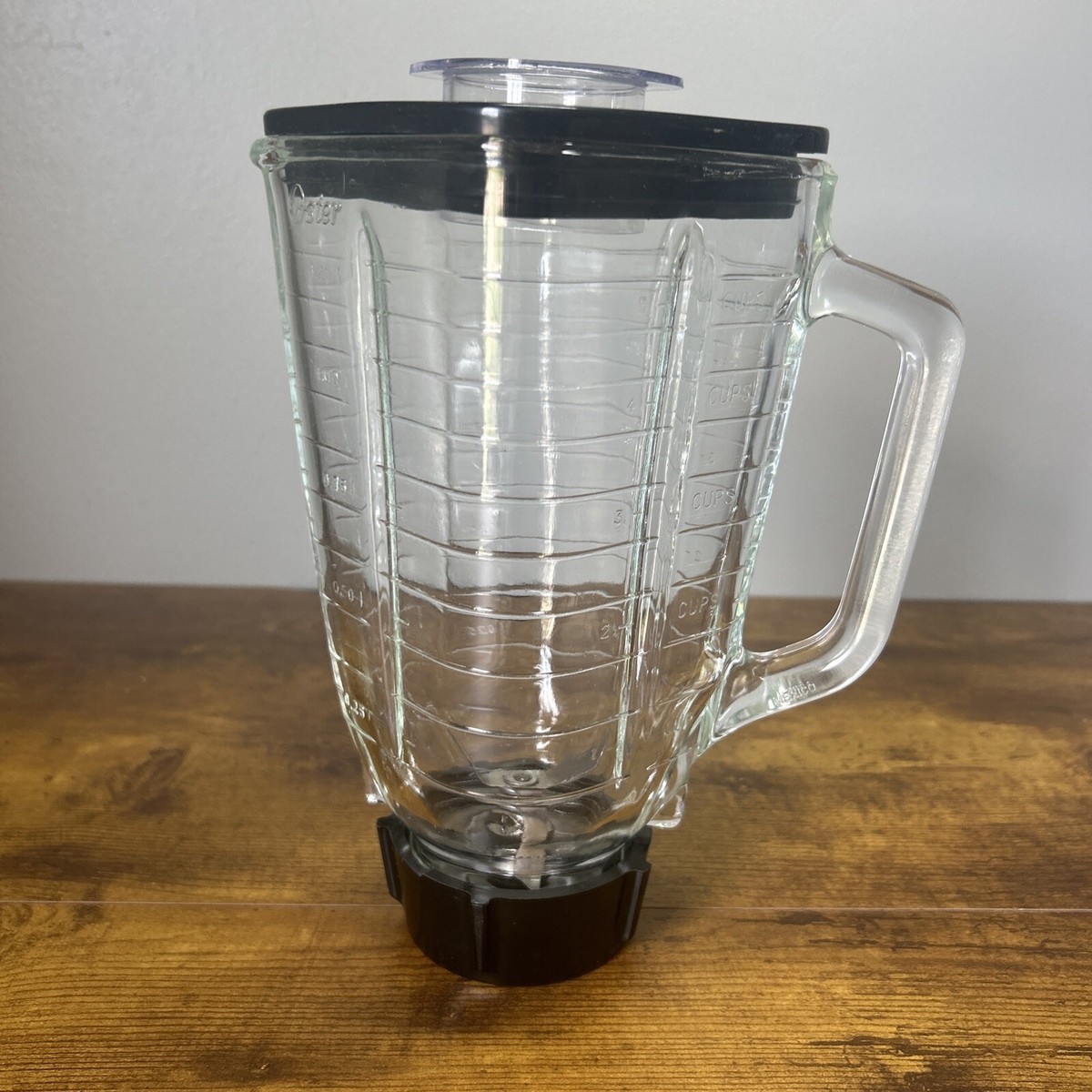 未使用　Osterizer Classic Blender シルバー Vintage Osterizer Oster Classic Blender 564A Silver Chrome