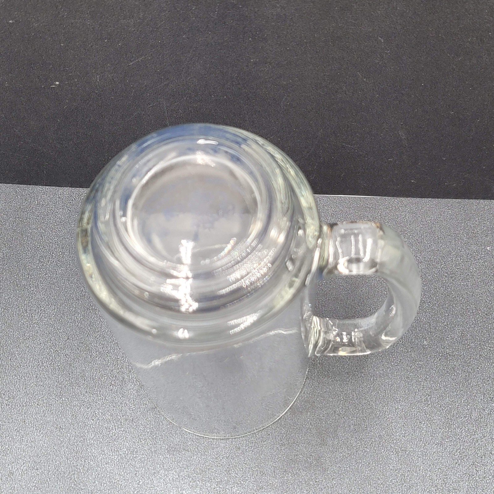 Vintage Amex Options 1986 America Salutes the Lady Statue of Liberty Glass Mug