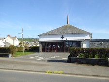 Photo 6x4 Tintagel Roman Catholic church Bossiney  c2018