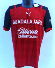 Chivas de Guadalajara Authentic Puma Jersey size XLarge 2021-2022 T