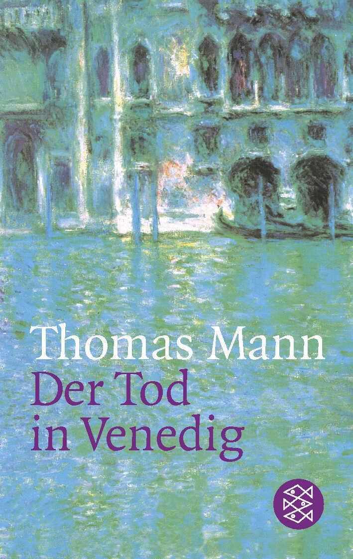 Der Tod In Venedig Thomas Mann